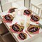 96 Pcs BBQ Baby Shower Decorations, It’s A BabyQ Party Plates and Napkins Supplies Set(Baby Q)